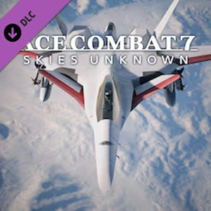 ACE COMBAT 7 SKIES UNKNOWN XFA-27 Set Switch