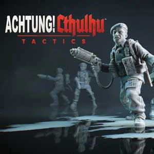 Achtung Cthulhu Tactics Xbox One
