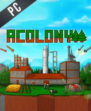 Koop AColony CD Key Goedkoop Vergelijk de Prijzen