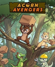 Koop Acorn Avengers PS4 Key Goedkoop Vergelijk de Prijzen