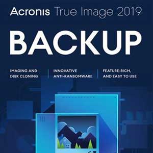 Acronis True Image 2019
