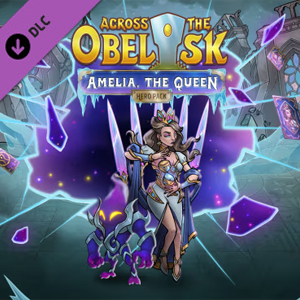 Across the Obelisk Amelia, the Queen Xbox Series X