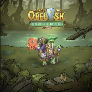 Across the Obelisk Bernard, the Alchemist Xbox One
