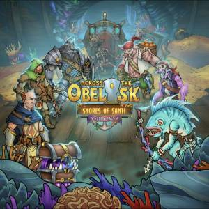 Across the Obelisk Shores of Sahti Pc