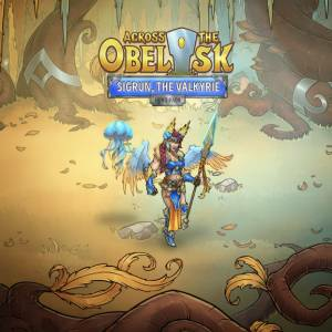 Across the Obelisk Sigrun, the Valkyrie Xbox Series X