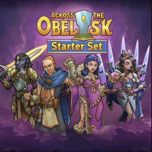 Across the Obelisk Starter Set Switch