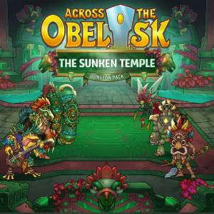 Across the Obelisk The Sunken Temple Pc