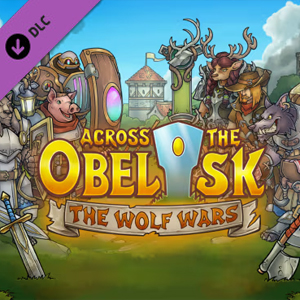 Across the Obelisk The Wolf Wars Xbox Series X