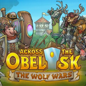 Across The Obelisk The Wolf Wars Pc