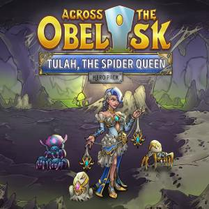 Across the Obelisk Tulah, the Spider Queen Pc
