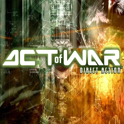 Act of War Direct Action Pc