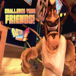 Action Henk Challenge Your Friend Double Pack Pc