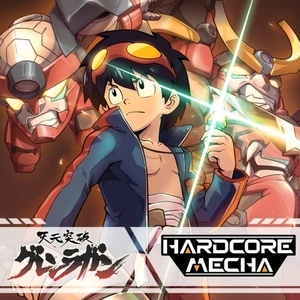 Additional Mecha and Pilot Tengen Toppa Gurren-Lagann Pc