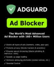 AdGuard Ad Blocker Premium Pc