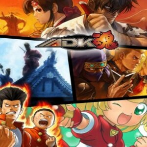 ADK DAMASHII Playstation 4