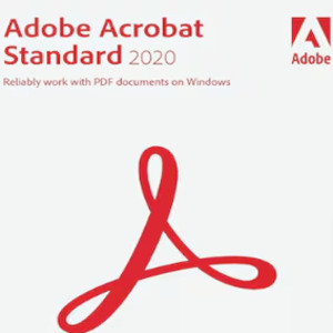 Adobe Acrobat Standard DC Pc