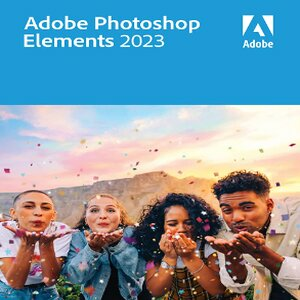 Adobe Photoshop Elements 2023 Pc