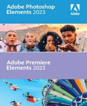 Adobe Photoshop Elements 2023 & Premiere Elements 2023 Pc