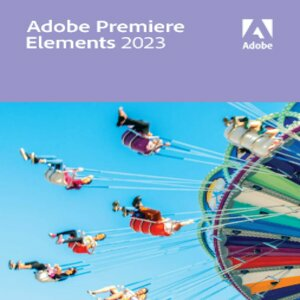Adobe Premiere Elements 2023 Pc