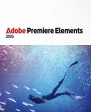 Adobe Premiere Elements 2026 Pc
