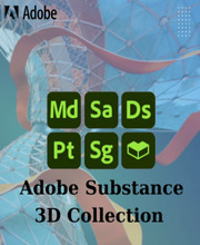 Adobe Substance 3D Collection Pc