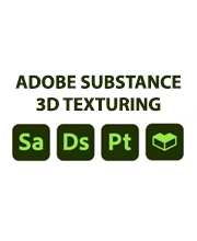 Adobe Substance 3D Texturing Pc