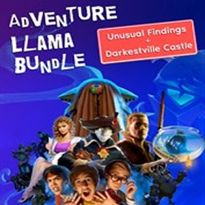 Adventure Llama Bundle Xbox One
