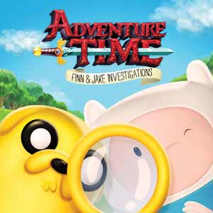 Koop Adventure Time Finn and Jake Investigations Xbox One Code Compare Prices