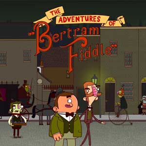 Koop Adventures of Bertram Fiddle Episode 1 A Dreadly Business Xbox One Goedkoop Vergelijk de Prijzen