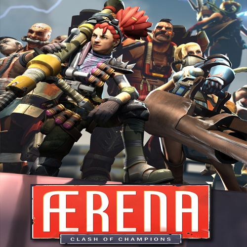 Koop Aerena Clash of Champions CD Key Compare Prices