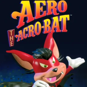 Aero the Acro-Bat Switch