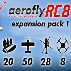 aerofly RC 8 Expansion Pack 1 Pc