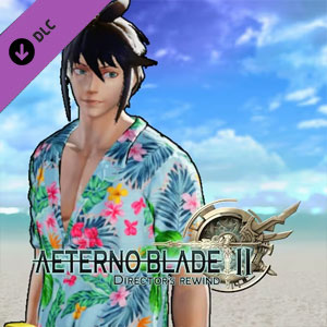 AeternoBlade 2 Director’s Rewind Blue Hawaiian Xbox Series X
