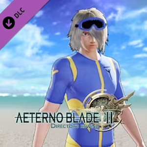 AeternoBlade 2 Director’s Rewind Ocean Spritzer Switch