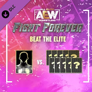 AEW Fight Forever Beat the Elite Playstation 5