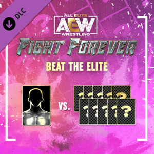 AEW Fight Forever Beat the Elite Switch