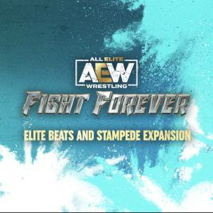 AEW Fight Forever Elite Beats and Stampede Expansion Switch