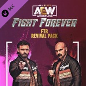 AEW Fight Forever Very Evil Pack Playstation 5