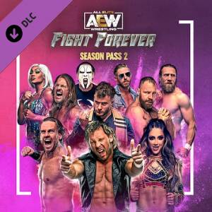 AEW Fight Forever Season Pass 2 Playstation 5