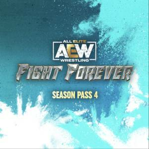 AEW Fight Forever Season Pass 4 Playstation 4