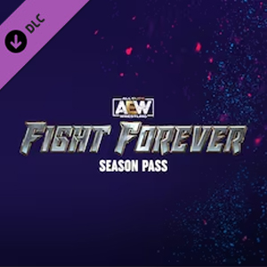 AEW Fight Forever Season Pass Pc