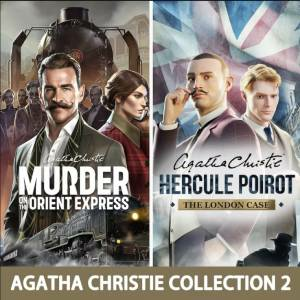 Agatha Christie Collection 2 Playstation 4