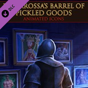 Age of Empires 2 Definitive Edition Barbarossa’s Barrel of Pickled Goods Animated Icons