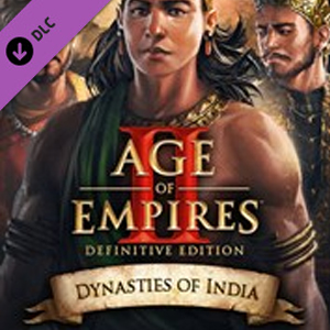 Age of Empires 2 Definitive Edition Dynasties of India Xbox Series X