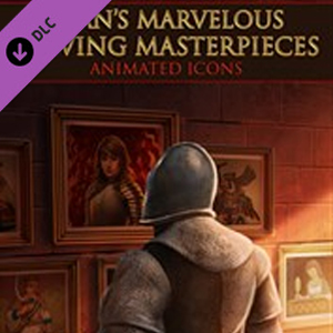 Age of Empires 2 Definitive Edition Joan’s Marvelous Moving Masterpieces Animated Icons Xbox One