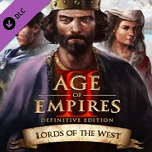 Age of Empires 2 Definitive Edition Lords of the West Xbox Series X