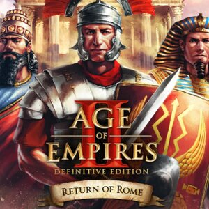 Age of Empires 2 Definitive Edition Return of Rome Xbox Series X