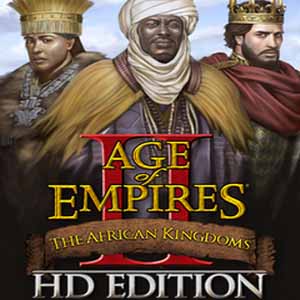 Koop Age of Empires 2 HD The African Kingdoms CD Key Compare Prices