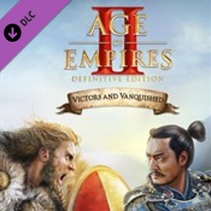 Age of Empires 2 Victors and Vanquished Pc