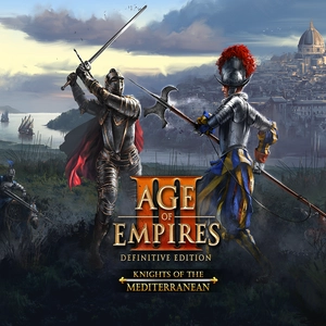 Age of Empires 3 Definitive Edition Knights of the Mediterranean Pc